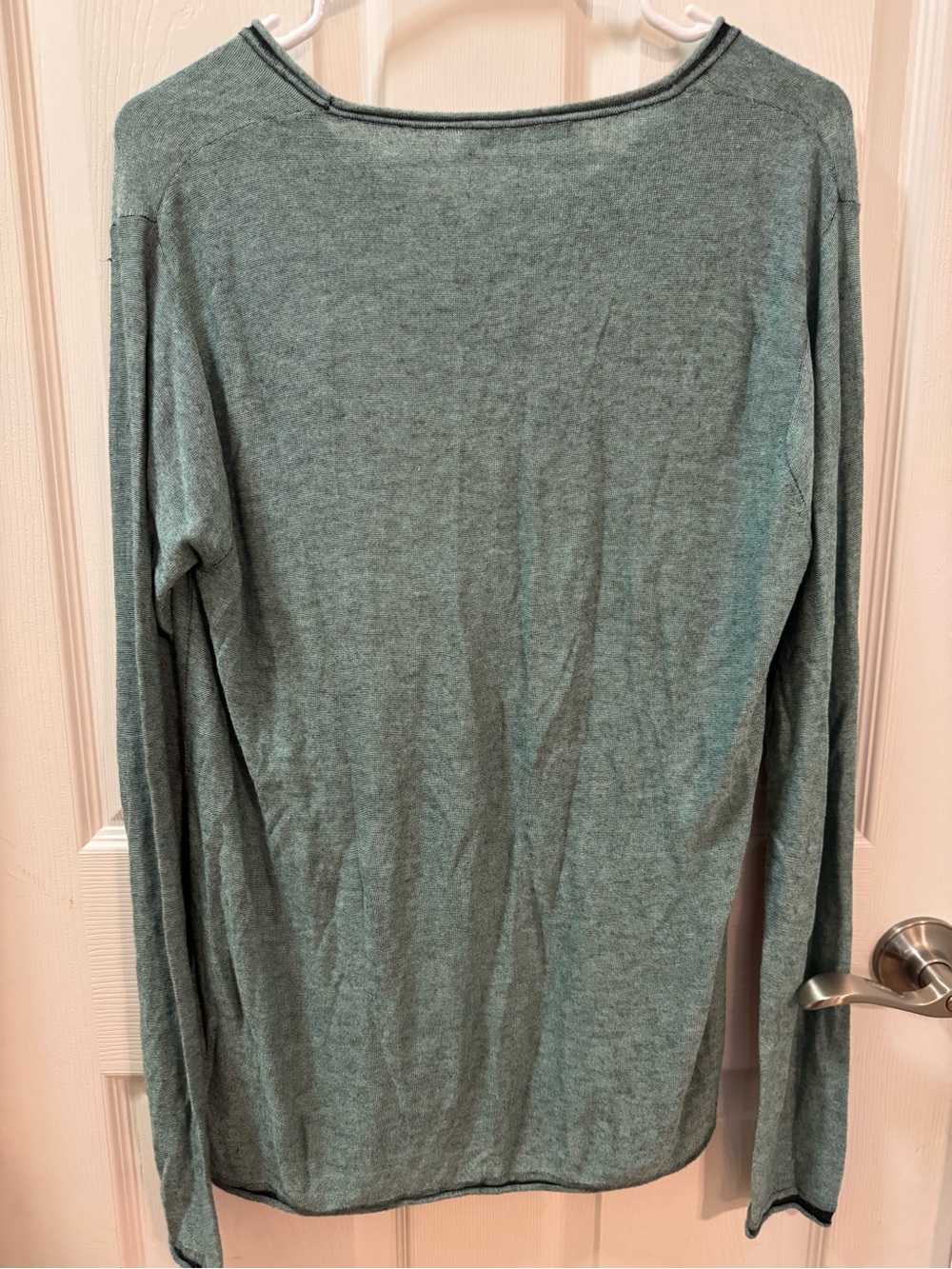 Alexander Wang Long Sleeve Shirt Size small - Picture 5 of 9
